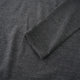 WOOL HI NECK LS TEE