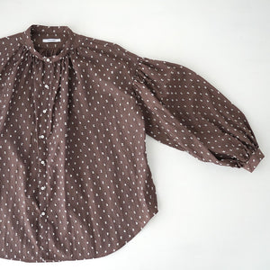 NYLON DOT JACQUARD AMICAL SHT