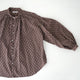 NYLON DOT JACQUARD AMICAL SHT