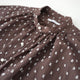 NYLON DOT JACQUARD AMICAL SHT