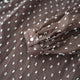 NYLON DOT JACQUARD AMICAL SHT