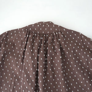 NYLON DOT JACQUARD AMICAL SHT