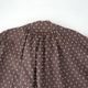 NYLON DOT JACQUARD AMICAL SHT
