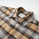 FLANNEL CHECK OVER SHT