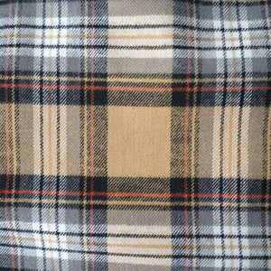 FLANNEL CHECK OVER SHT
