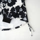 CARDBOARD KNIT LONG SLEEVE ORIGINAL PRINT SPINDLE TEE