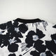 CARDBOARD KNIT LONG SLEEVE ORIGINAL PRINT SPINDLE TEE