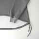 CARDBOARD KNIT LONG SLEEVE SPINDLE TEE
