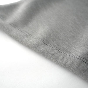 CARDBOARD KNIT LONG SLEEVE SPINDLE TEE