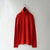 WOOL HI NECK LS TEE