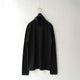 WOOL HI NECK LS TEE
