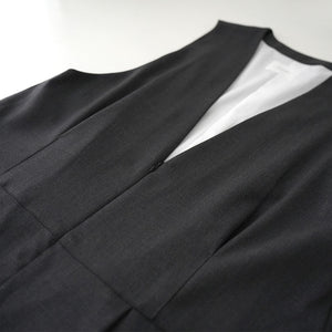 THREE TUCK WIDE SALOPET