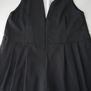 THREE TUCK WIDE SALOPET