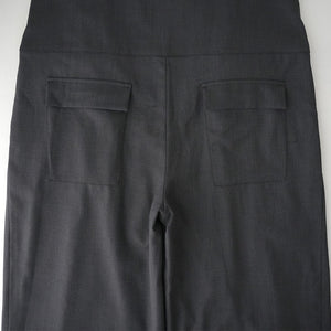 THREE TUCK WIDE SALOPET
