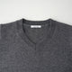 SWITCH SLEEVE V NECK KNIT