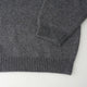 SWITCH SLEEVE V NECK KNIT