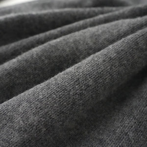 SWITCH SLEEVE V NECK KNIT