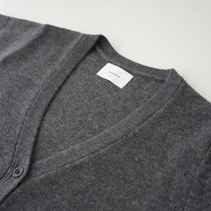 SWITCH SLEEVE V NECK CARDIGAN