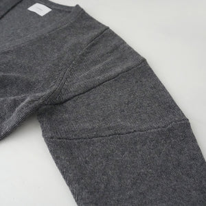 SWITCH SLEEVE V NECK CARDIGAN