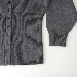 SWITCH SLEEVE V NECK CARDIGAN