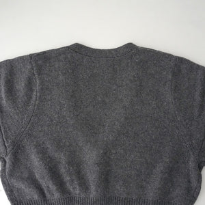SWITCH SLEEVE V NECK CARDIGAN