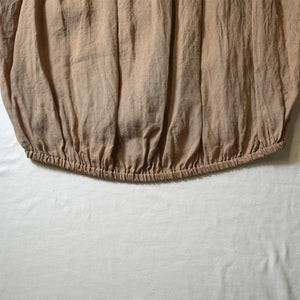 CUT FRILL COMBI SHT TEE Ⅱ