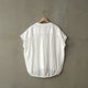 CUT FRILL COMBI SHT TEE Ⅱ