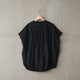 CUT FRILL COMBI SHT TEE Ⅱ