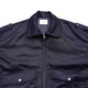 MEMORY SATIN PADDED MILITARY JKT