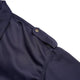 MEMORY SATIN PADDED MILITARY JKT