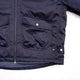 MEMORY SATIN PADDED MILITARY JKT