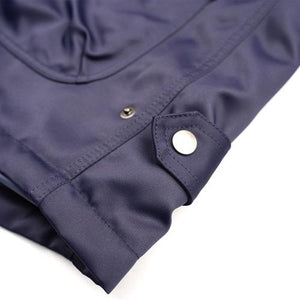 MEMORY SATIN PADDED MILITARY JKT