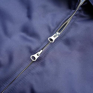 MEMORY SATIN PADDED MILITARY JKT