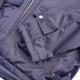 MEMORY SATIN PADDED MILITARY JKT