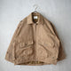 MEMORY SATIN PADDED MILITARY JKT