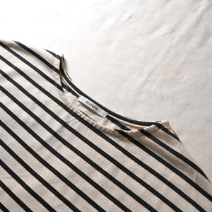 BORDER BIG TEE
