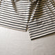 BORDER BIG TEE