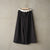 DRY TWILL WIDE PANTS