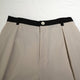 DRY TWILL WIDE PANTS