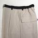 DRY TWILL WIDE PANTS