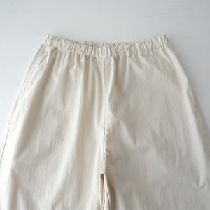 COTTON NYLON PANTS