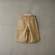 VINTAGE CHINO HALF PANTS