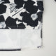 CARDBOARD KNIT LONG SLEEVE  MOC FLOWER TEE