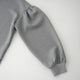 CARDBOARD KNIT LONG SLEEVE  MOC TEE
