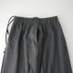 TROPICAL SWITCH PLEATS SKIRT