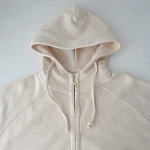 URAKE ZIP HOODIE