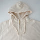 URAKE ZIP HOODIE