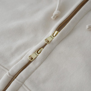 URAKE ZIP HOODIE