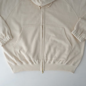 URAKE ZIP HOODIE