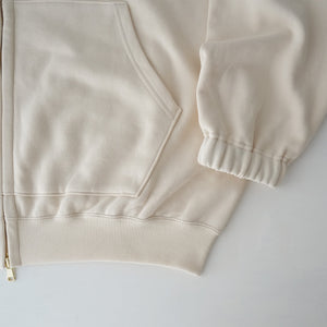 URAKE ZIP HOODIE